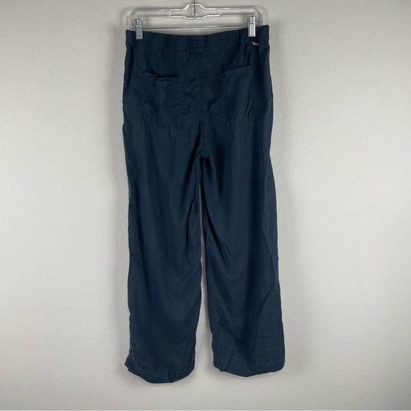 Mother Faded Black The Sleeper Relaxed Pants Size Medium - Picture 3 of 11